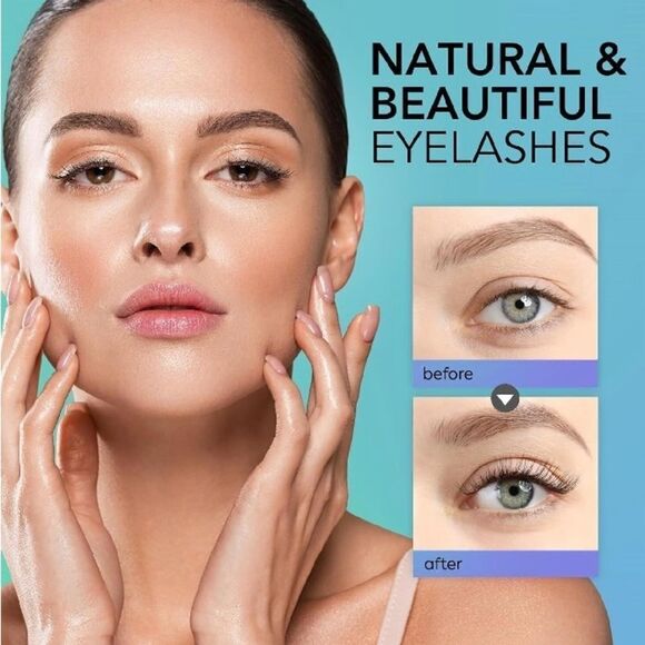 Angeline Advanced Eyelash and Brow Growth Serum - NIB - Picture 4 of 4